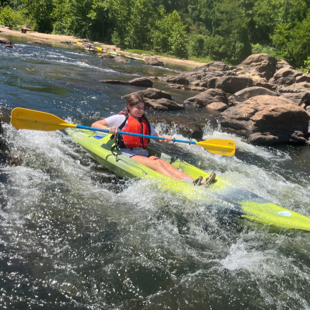 Summer Camps with Friends of the Rappahannock