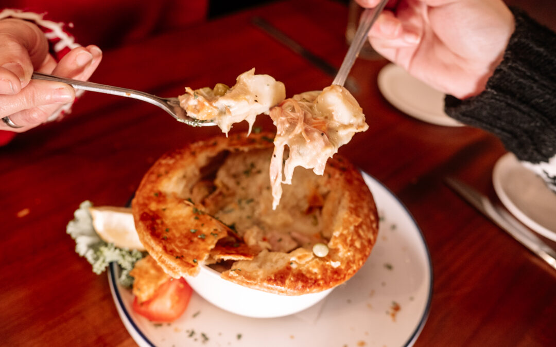 Fredericksburg Winter Restaurant Week