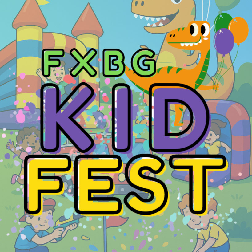 FXBG Kid Fest Poster