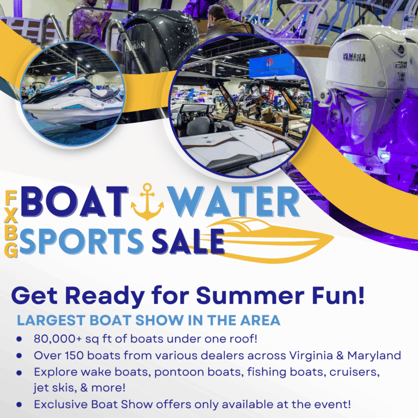 Boat & Water Sports Sale