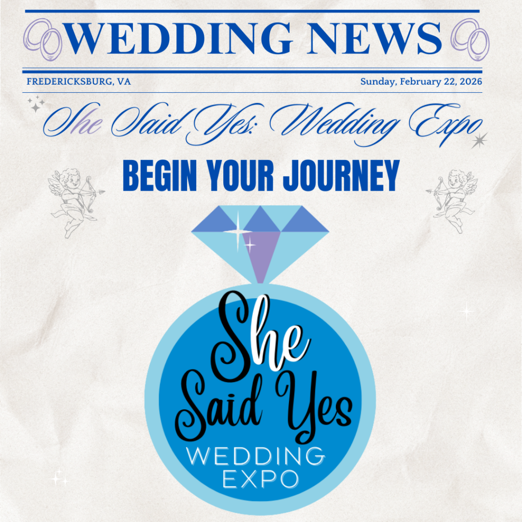 She Said Yes: Wedding Expo