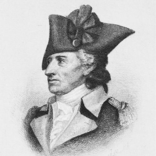 General George Weedon Wreath Laying