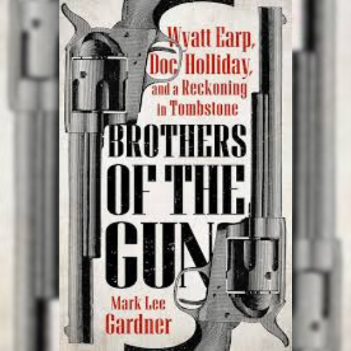 Wyatt Earp and Doc Holliday: A Great Lives Synergy Periodontics and Implants Lecture with Mark Lee Gardner