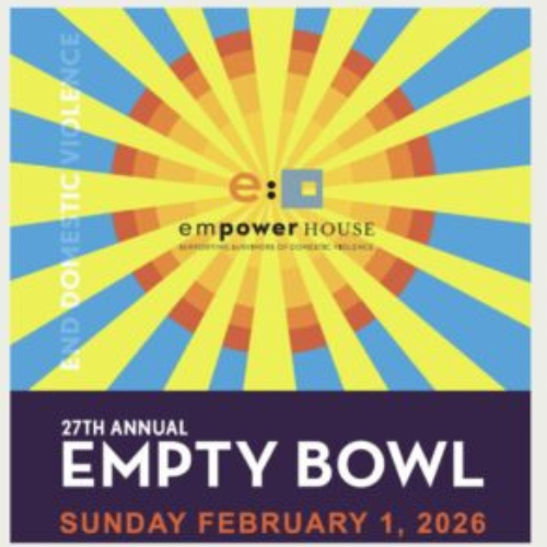 Empowerhouse Empty Bowl
