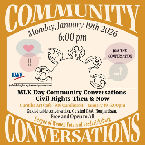 Community Conversations: Civil Rights Then & Now