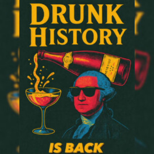 Drunk History FXBG