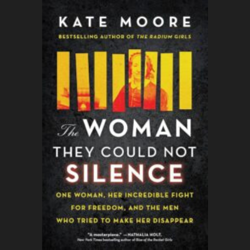 Elizabeth Packard: A Great Lives Yuh Prosthodontics Lecture with Kate Moore