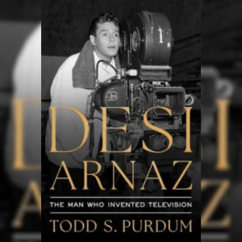 Desi Arnaz: A Great Lives Jubilation by Silver Companies Lecture with Todd S. Purdum