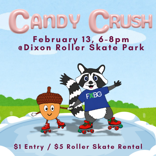 Skate Night- Candy Crush