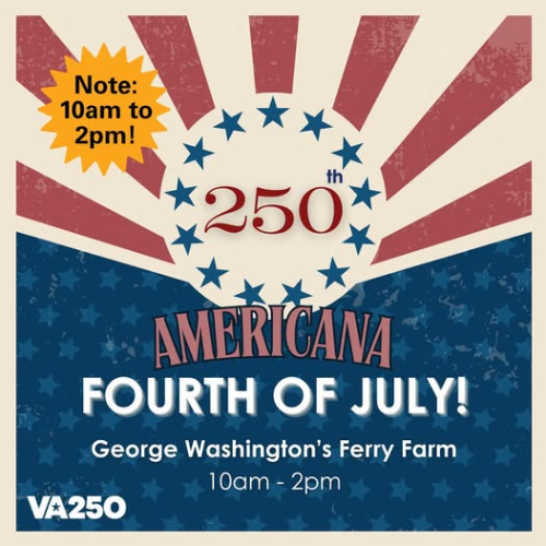 A 250th Fourth of July