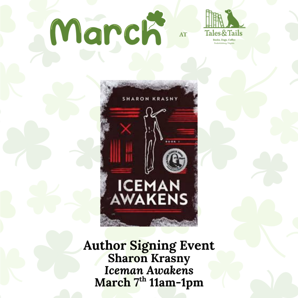 Author Book Signing at Tales & Tails with Sharon Krasny