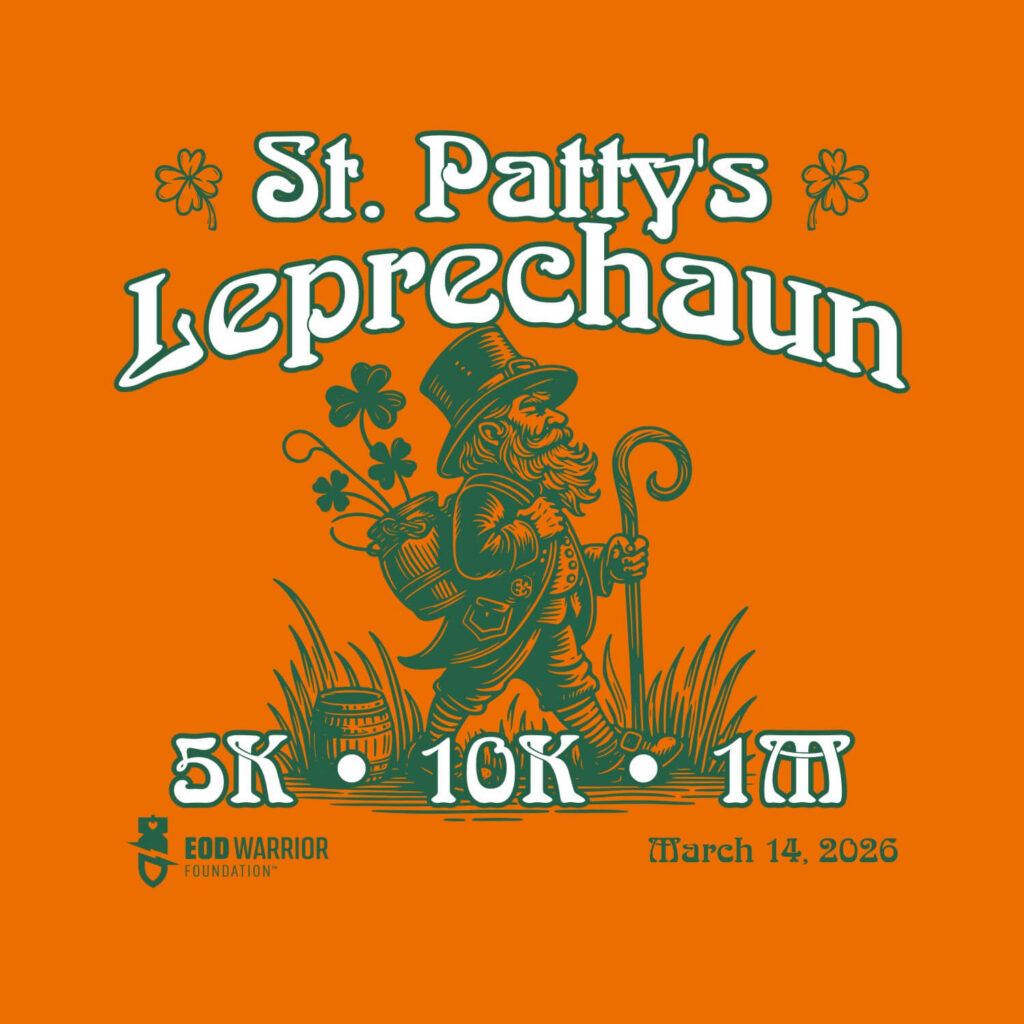 2026 St. Patty’s Leprechaun 5k, 10k, & 1M