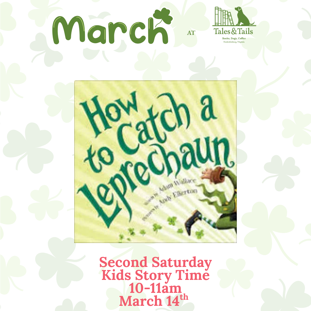 How to Catch a Leprechaun Book Cover