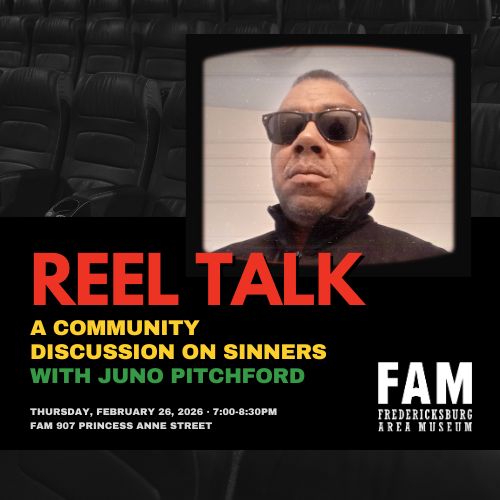 Reel Talk: A Community Discussion on Sinners