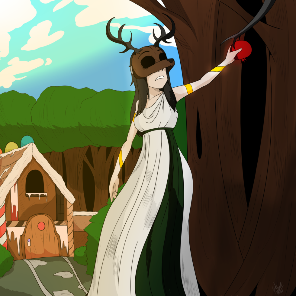 Grimoire Studios: The Gothic Market