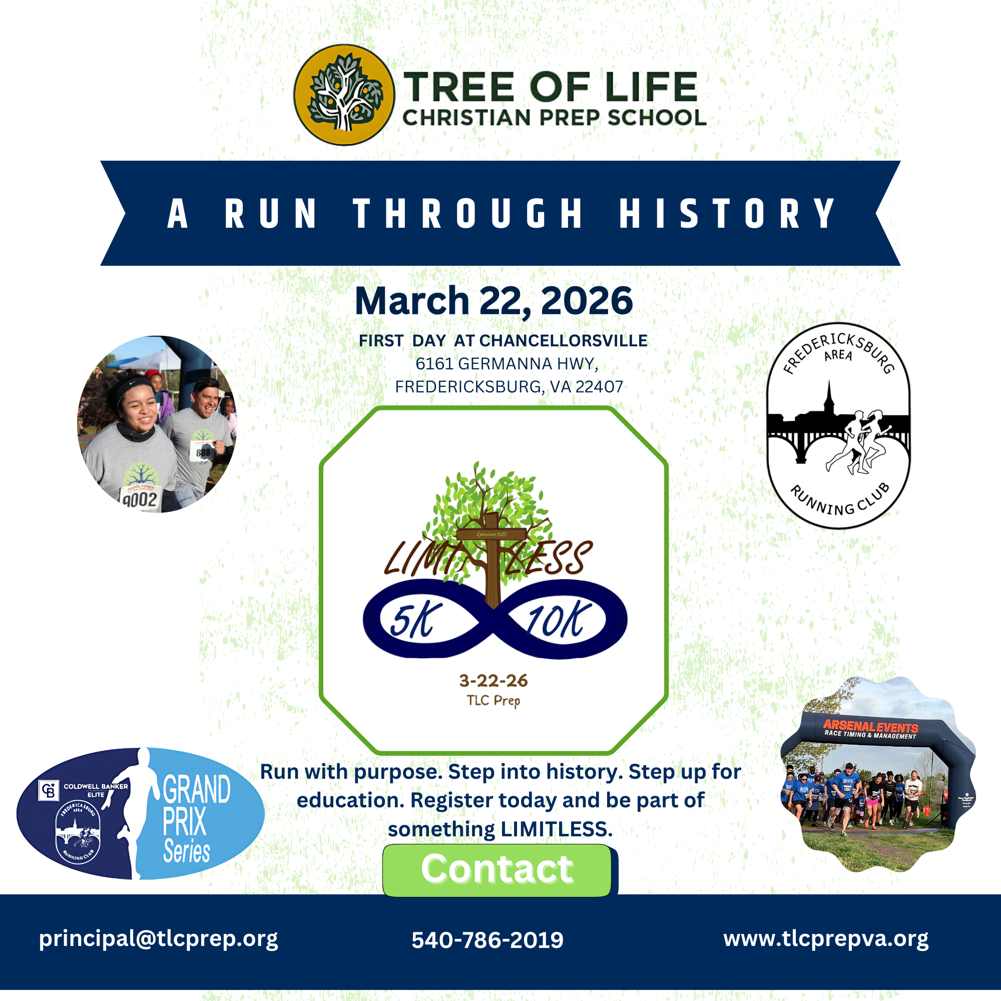 IMG_5895 Tree of Life 10k race flyer