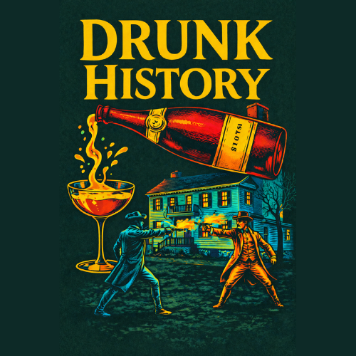 Drunk History – Founding Flirt