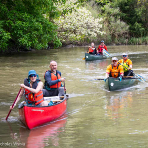Spring Bloom Adventure Race