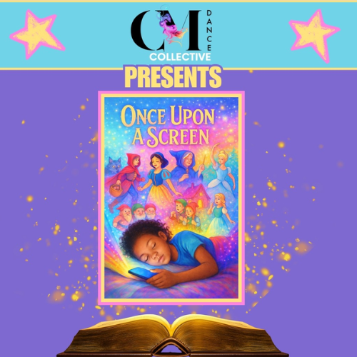 Once Upon A Screen presented by CM Collective