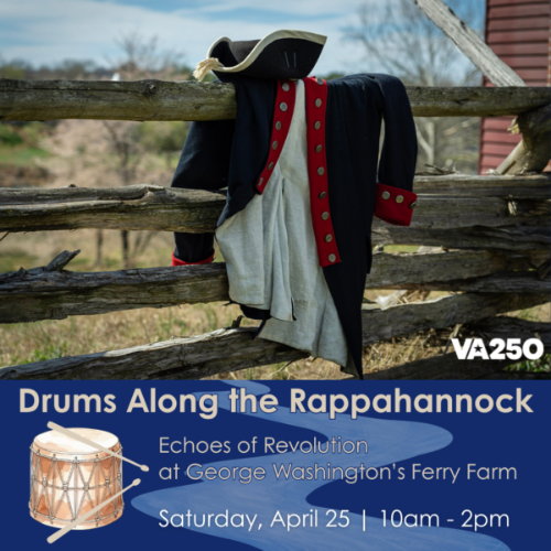 Drums Along the Rappahannock