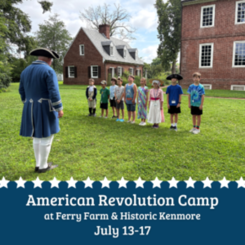 American Revolution Camp