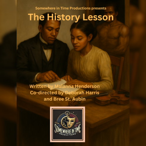 THE HISTORY LESSON AT HOUSE OF VICTORY