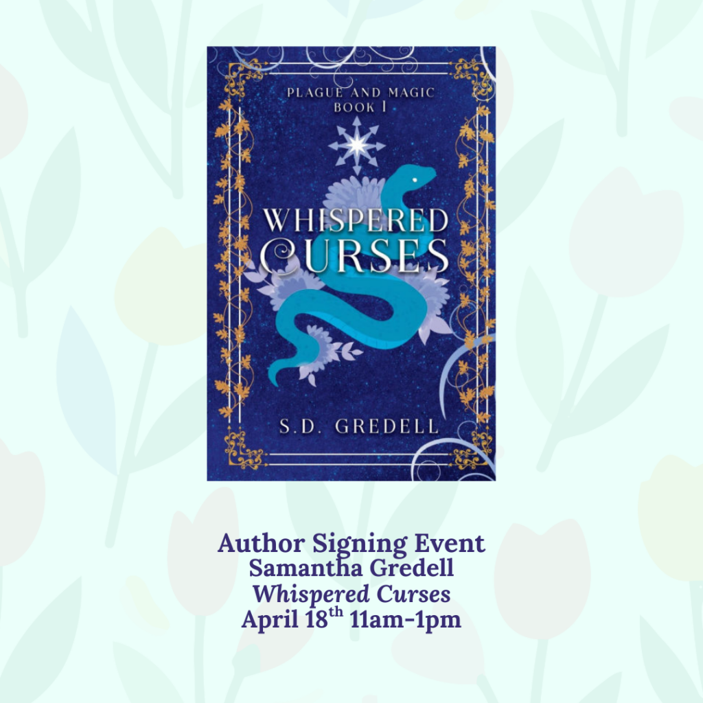 Author Book Signing – Stephanie Gredell
