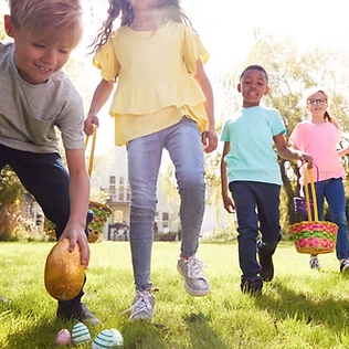Easter Egg Hunt and Brunch