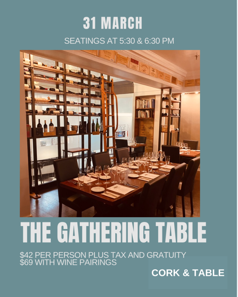 The Gathering Table 