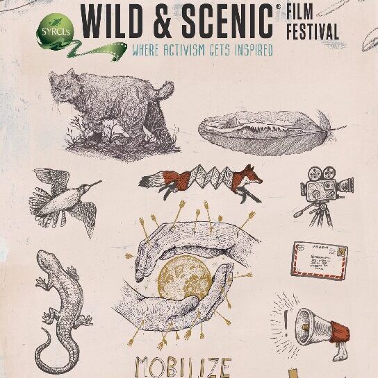 14th Annual Wild and Scenic Film Festival