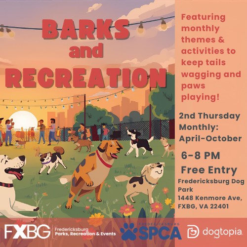 Barks & Recreation