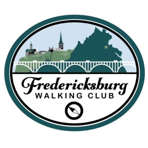 Spring Walk through Historic Fredericksburg