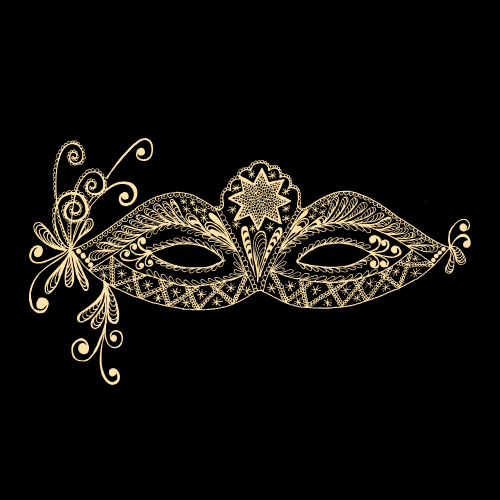 Masquerade After-Dinner Soiree