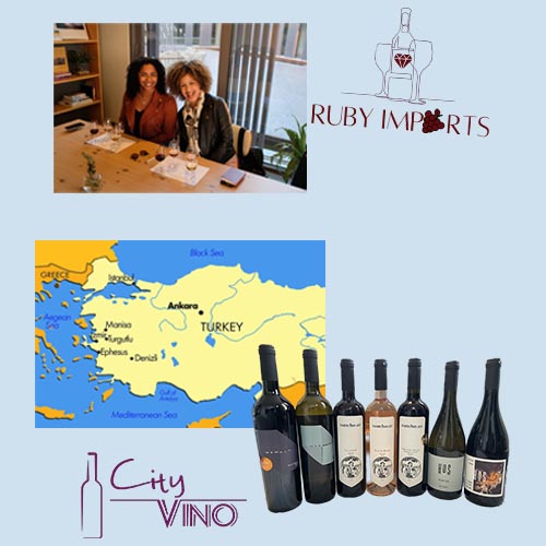 Wines of Turkey, Meet the Ladies of Ruby Imports