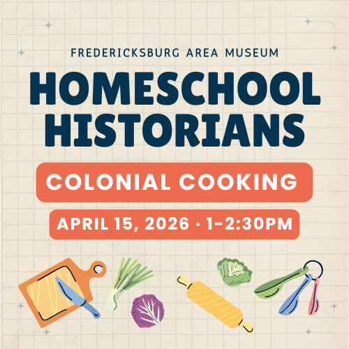 Homeschool Historians: Colonial Cooking