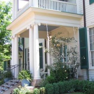 Garden and Grounds Stroll at Gari Melchers Home & Studio
