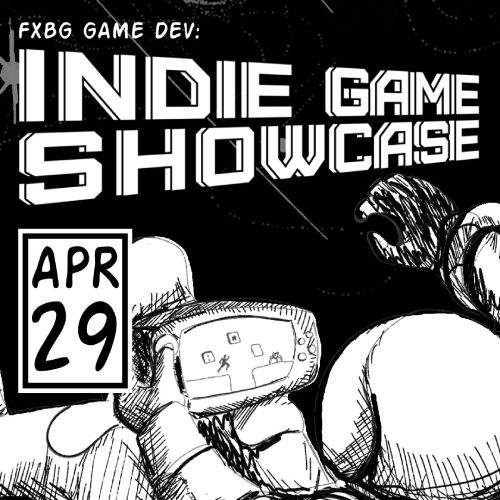 FXBG Game Dev: Indie Game Showcase