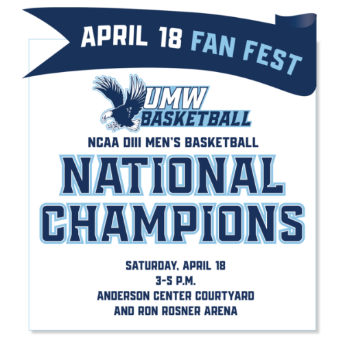 UMW National Championship Fan Fest Event
