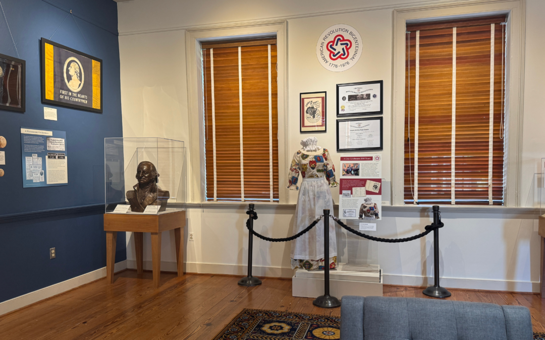 Witness to a Revolution: 250 Years of History at Fredericksburg Area Museum