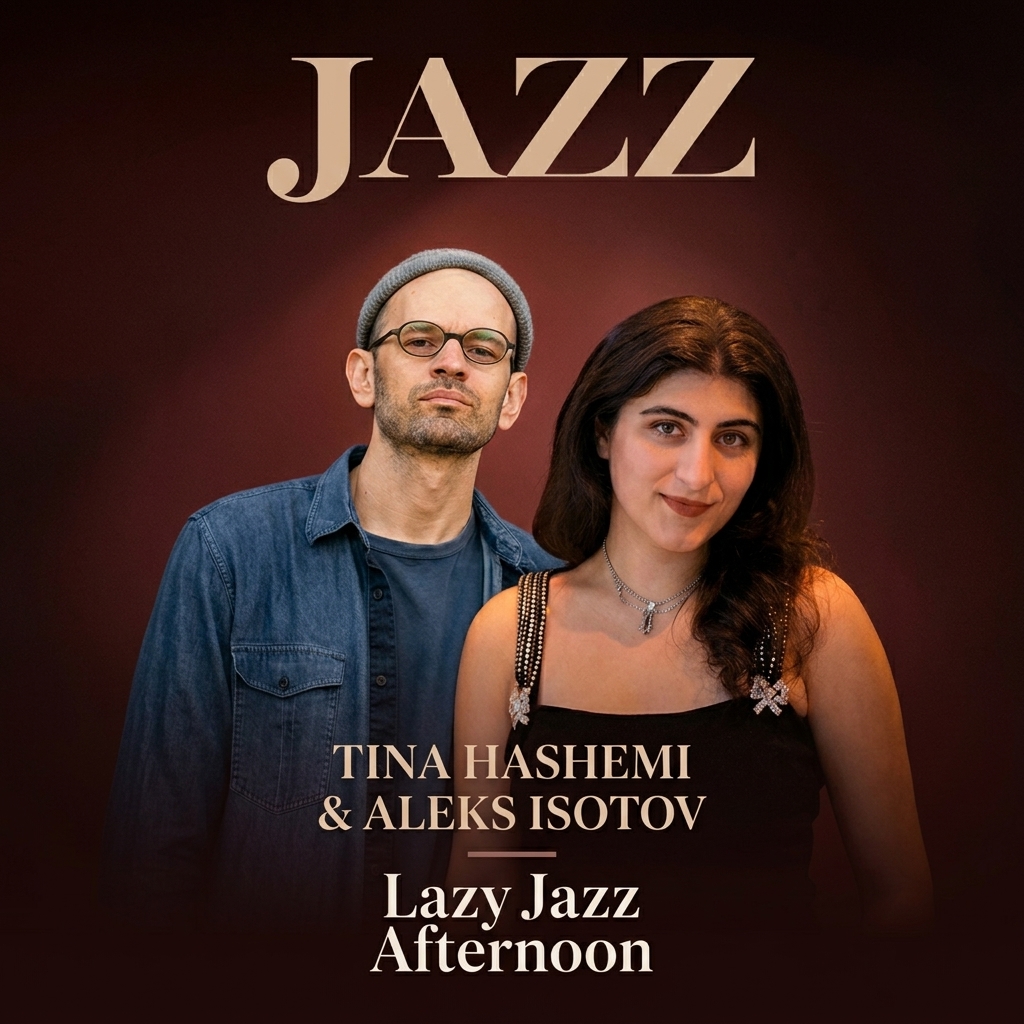 City Vino: A Lazy Jazz Afternoon