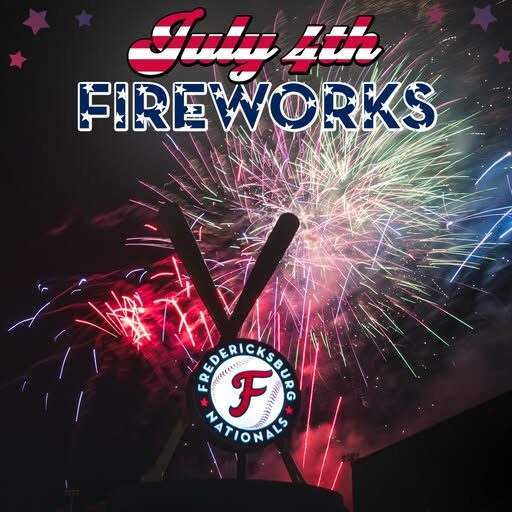 FredNats Patriotic Palooza