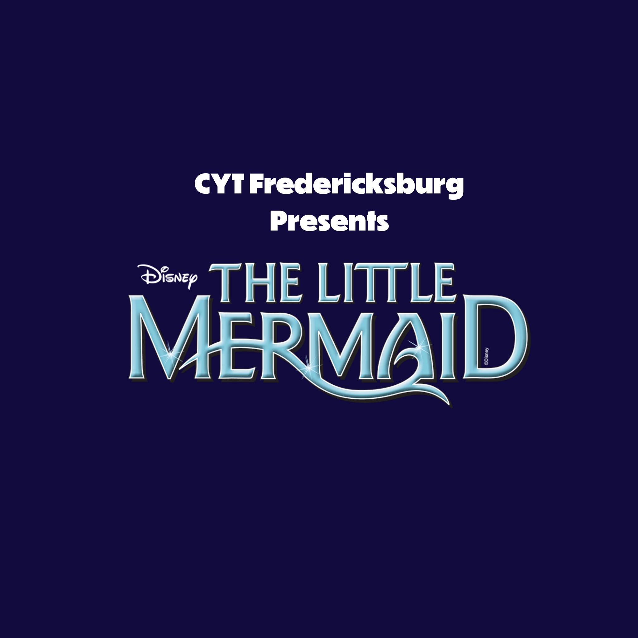 CYT presents the little mermaid