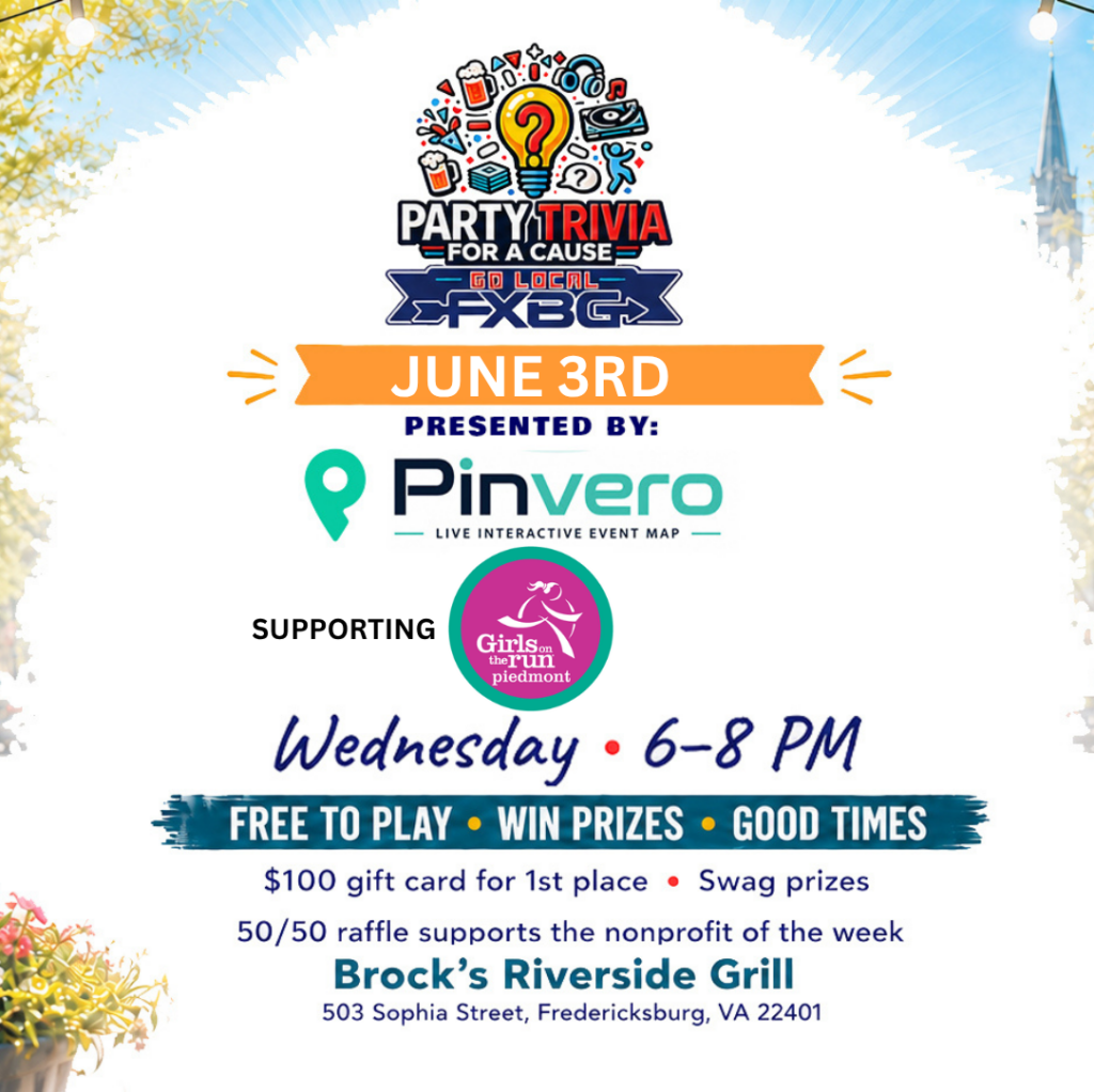 FREE Party Trivia Night to Support Local Nonprofits and Build Community
