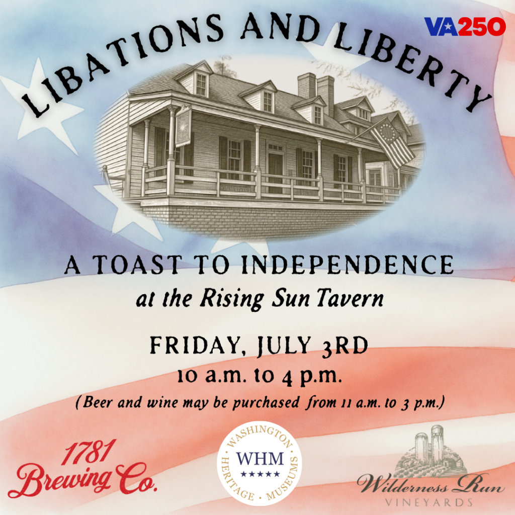 Libations and Liberty: A Toast to Independence