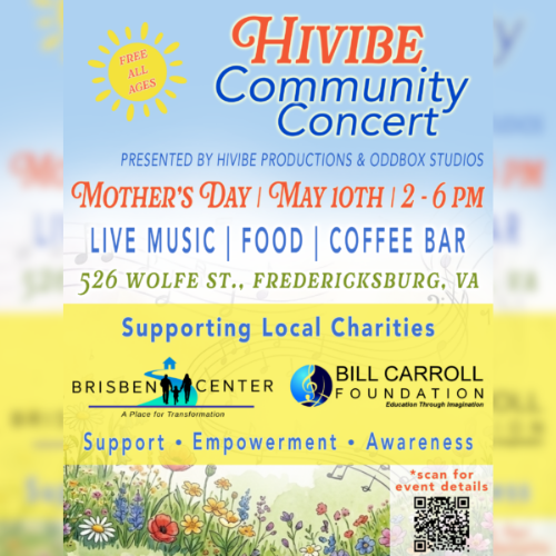 HiVibe Community Concert
