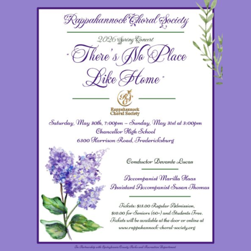 RCS Spring Concert