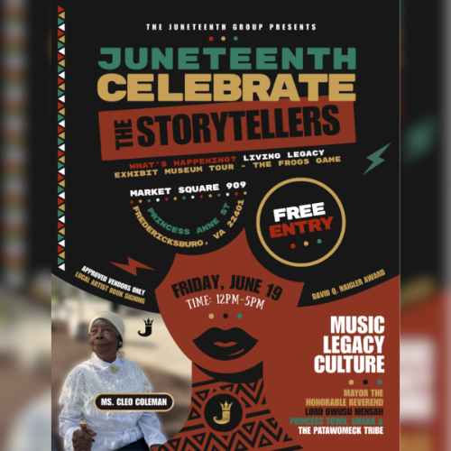 JUNETEENTH 2026-Celebrating the Storytellers