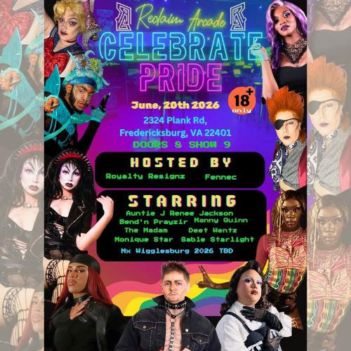 Celebrate Pride Drag Show