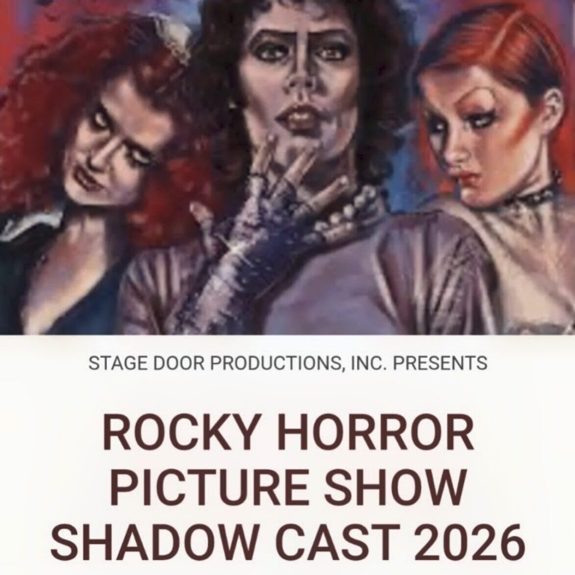 Rocky Horror Picture Show Shadow Cast5 2026