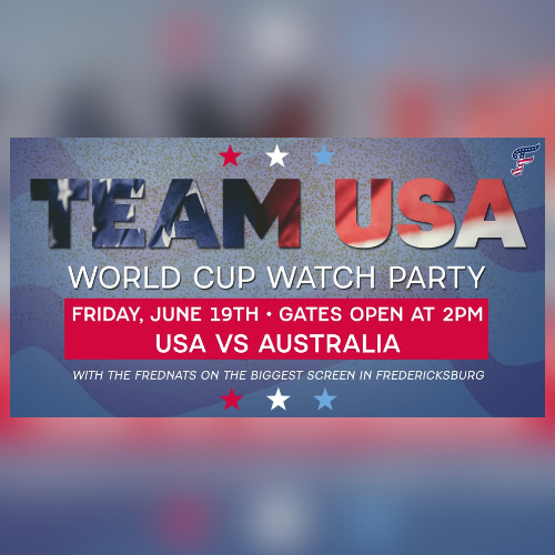 Team USA World Cup Watch Party